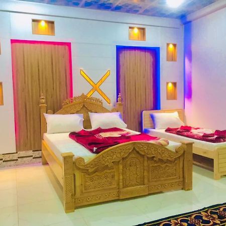 Grace Palace Hotel Kalam المظهر الخارجي الصورة