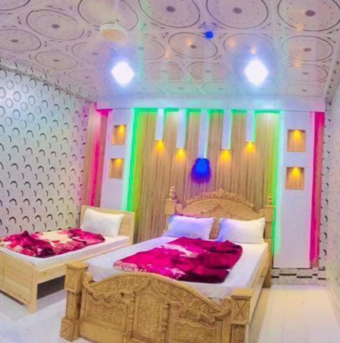 Grace Palace Hotel Kalam المظهر الخارجي الصورة