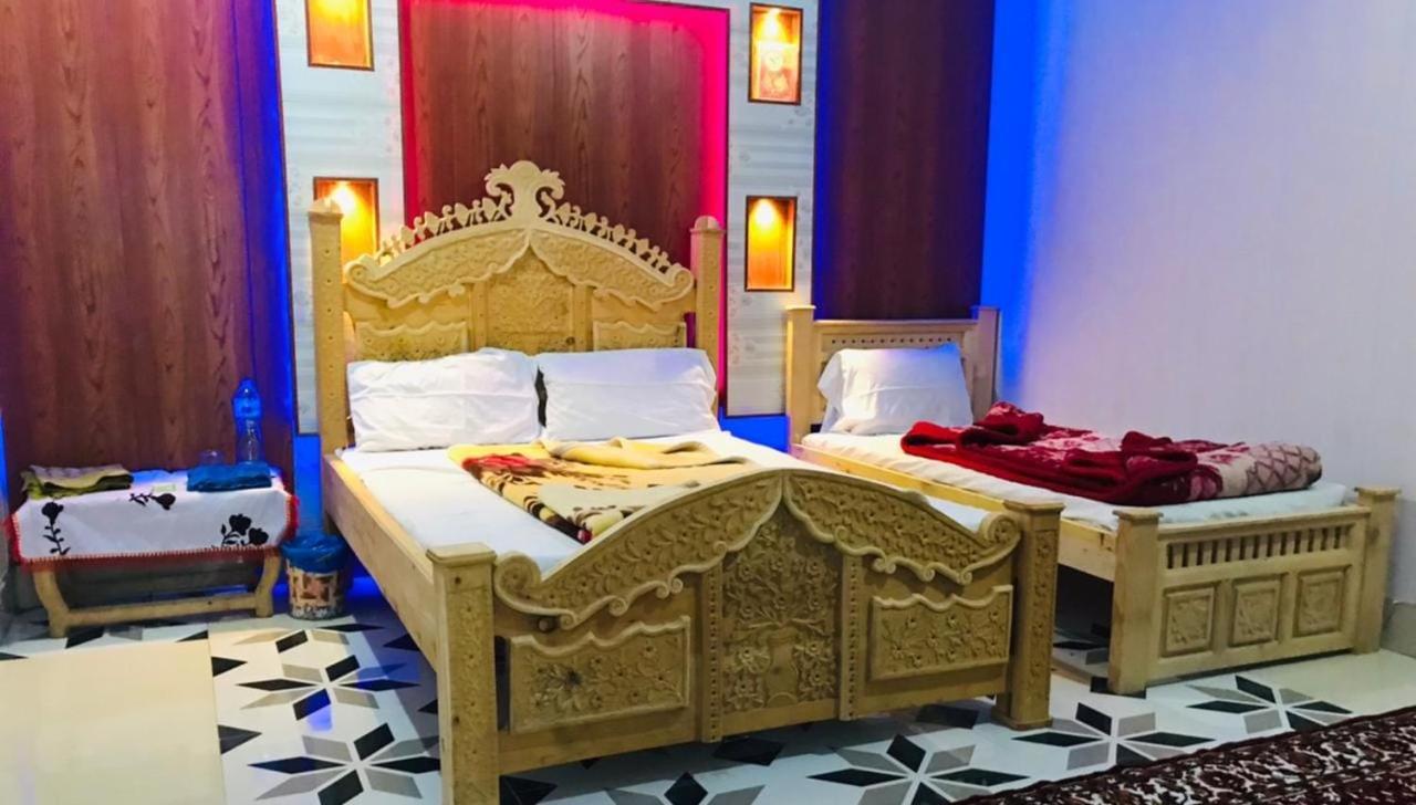 Grace Palace Hotel Kalam المظهر الخارجي الصورة