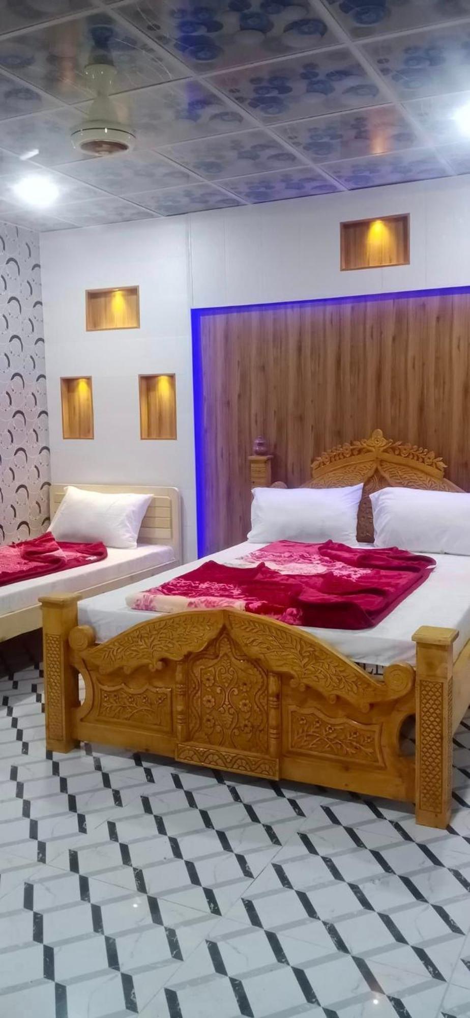 Grace Palace Hotel Kalam المظهر الخارجي الصورة
